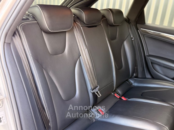 Audi RS4 Avant V8 42 FSI 450 ch, Embrayage+M&eacute;catronic NEUF - 30