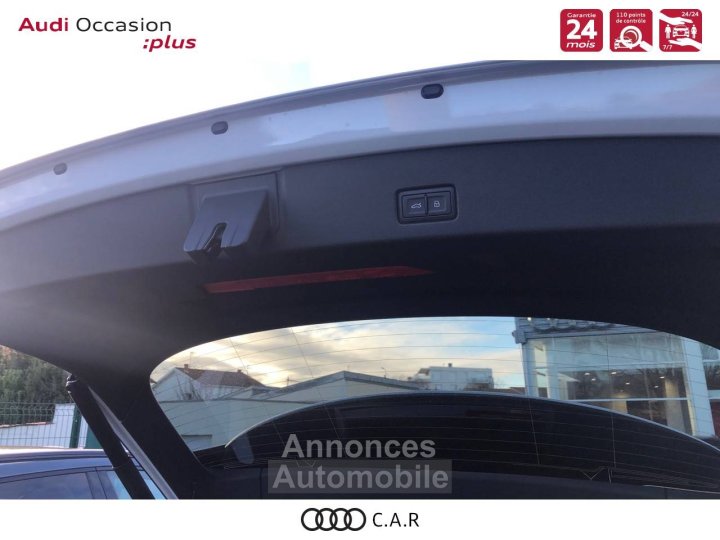 Audi Q4 E-Tron 40 204 ch 82 kWh Design Luxe - 11