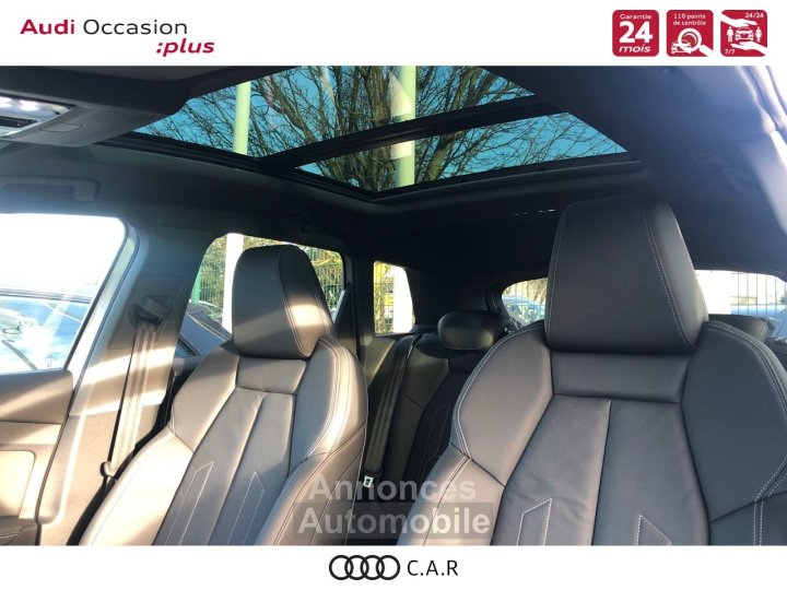 Audi Q4 E-Tron 40 204 ch 82 kWh Design Luxe - 23