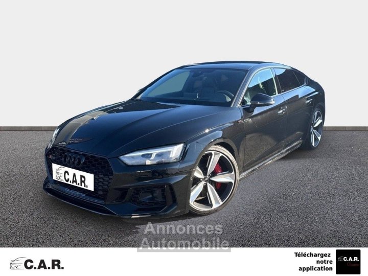 Audi RS5 SPORTBACK Sportback V6 29 TFSi 450 Tiptronic 8 Quattro - 1