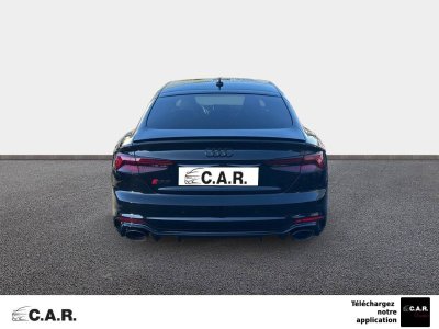 Audi RS5 SPORTBACK Sportback V6 29 TFSi 450 Tiptronic 8 Quattro   - 4