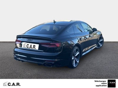 Audi RS5 SPORTBACK Sportback V6 29 TFSi 450 Tiptronic 8 Quattro   - 5