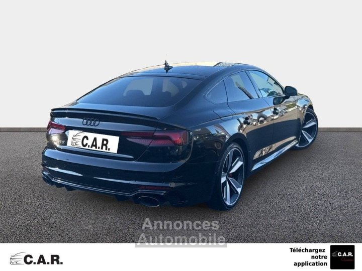 Audi RS5 SPORTBACK Sportback V6 29 TFSi 450 Tiptronic 8 Quattro - 5