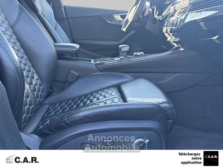 Audi RS5 SPORTBACK Sportback V6 29 TFSi 450 Tiptronic 8 Quattro - 7