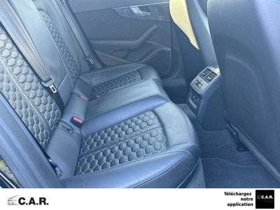 Audi RS5 SPORTBACK Sportback V6 29 TFSi 450 Tiptronic 8 Quattro   - 8