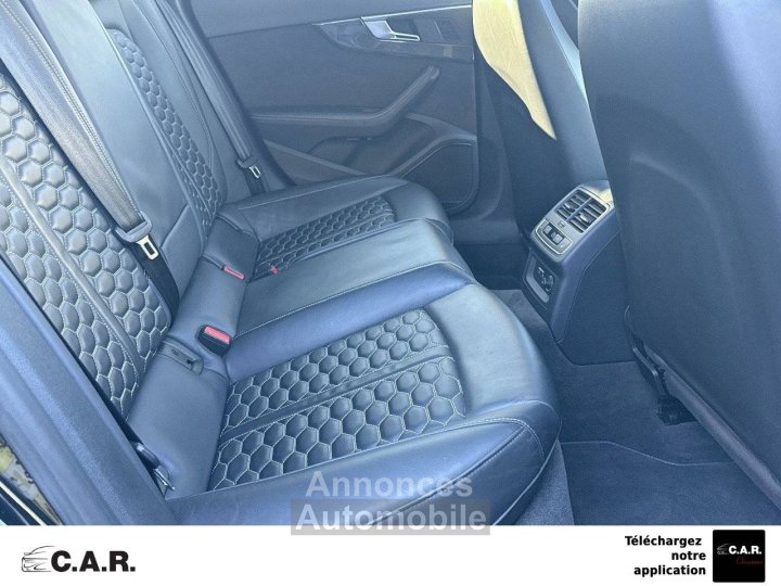 Audi RS5 SPORTBACK Sportback V6 29 TFSi 450 Tiptronic 8 Quattro - 8