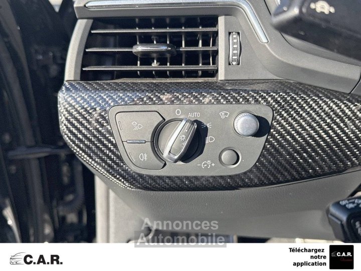 Audi RS5 SPORTBACK Sportback V6 29 TFSi 450 Tiptronic 8 Quattro - 21