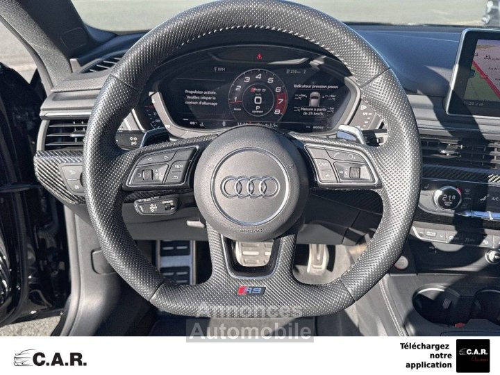Audi RS5 SPORTBACK Sportback V6 29 TFSi 450 Tiptronic 8 Quattro - 22