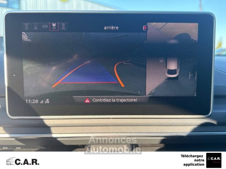 Audi RS5 SPORTBACK Sportback V6 29 TFSi 450 Tiptronic 8 Quattro - 23