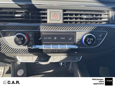 Audi RS5 SPORTBACK Sportback V6 29 TFSi 450 Tiptronic 8 Quattro   - 25