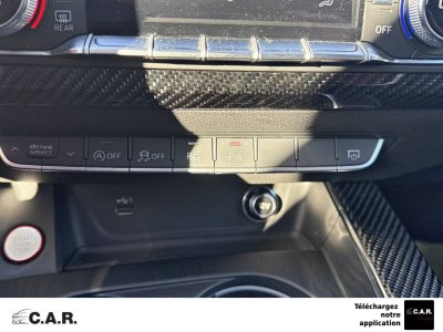 Audi RS5 SPORTBACK Sportback V6 29 TFSi 450 Tiptronic 8 Quattro   - 26