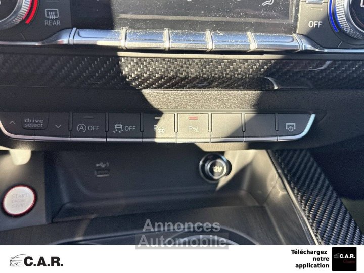 Audi RS5 SPORTBACK Sportback V6 29 TFSi 450 Tiptronic 8 Quattro - 26