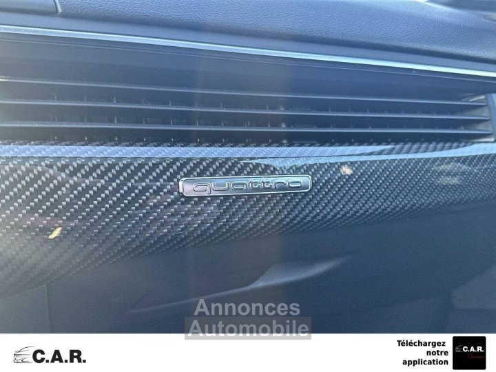 Audi RS5 SPORTBACK Sportback V6 29 TFSi 450 Tiptronic 8 Quattro - 27