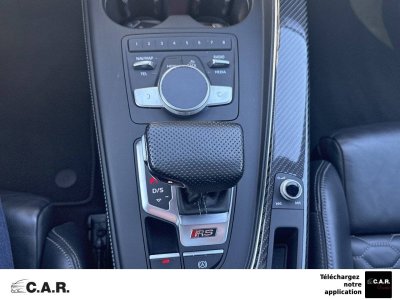 Audi RS5 SPORTBACK Sportback V6 29 TFSi 450 Tiptronic 8 Quattro   - 28