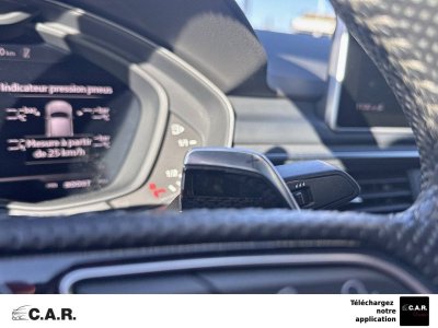 Audi RS5 SPORTBACK Sportback V6 29 TFSi 450 Tiptronic 8 Quattro   - 29