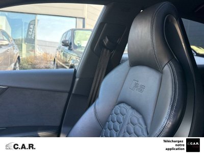 Audi RS5 SPORTBACK Sportback V6 29 TFSi 450 Tiptronic 8 Quattro   - 30