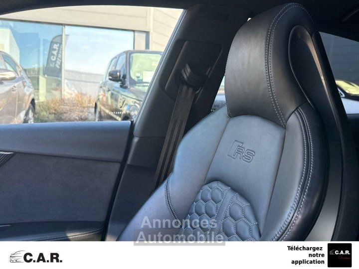 Audi RS5 SPORTBACK Sportback V6 29 TFSi 450 Tiptronic 8 Quattro - 30