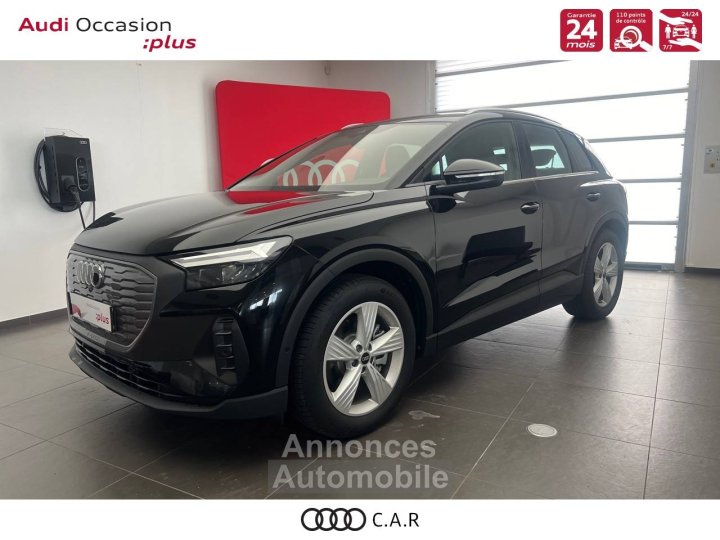 Audi Q4 E-Tron 40 204 ch 82 kW Executive - 1
