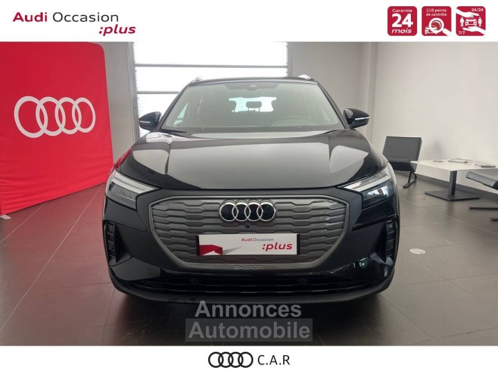 Audi Q4 E-Tron 40 204 ch 82 kW Executive - 2