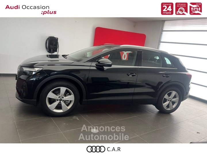 Audi Q4 E-Tron 40 204 ch 82 kW Executive - 3