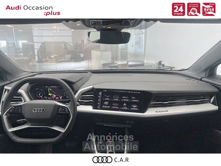 Audi Q4 E-Tron 40 204 ch 82 kW Executive - 6