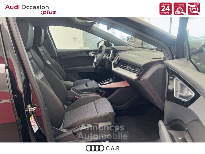 Audi Q4 E-Tron 40 204 ch 82 kW Executive - 7