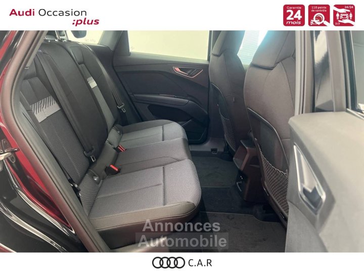 Audi Q4 E-Tron 40 204 ch 82 kW Executive - 8