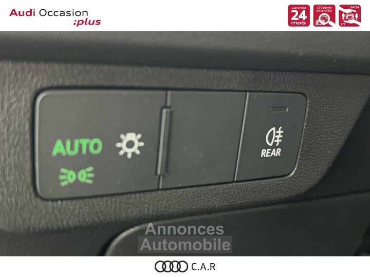 Audi Q4 E-Tron 40 204 ch 82 kW Executive - 16