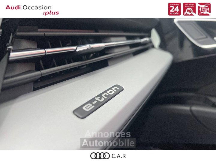 Audi Q4 E-Tron 40 204 ch 82 kW Executive - 19