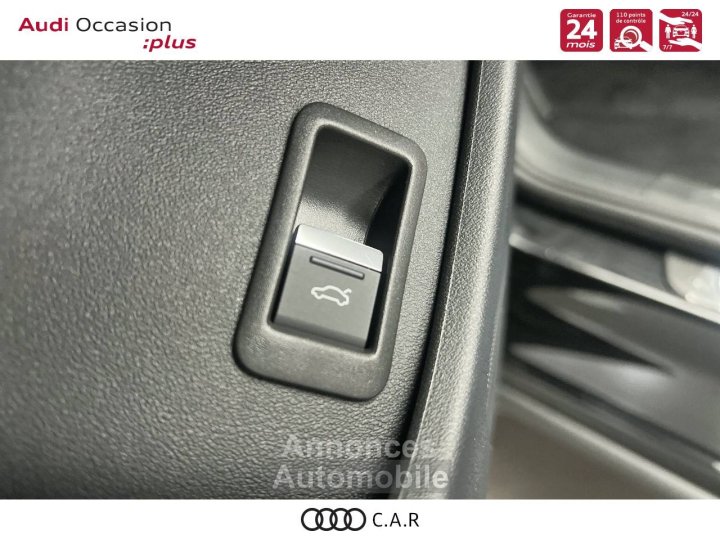 Audi Q4 E-Tron 40 204 ch 82 kW Executive - 21