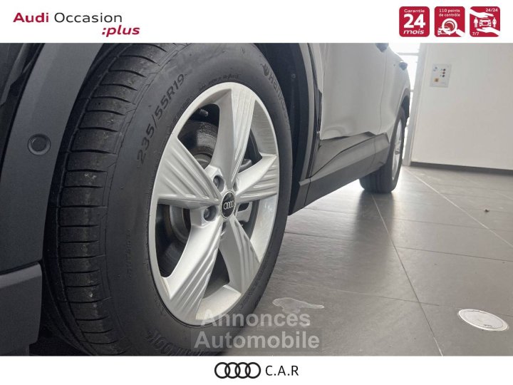 Audi Q4 E-Tron 40 204 ch 82 kW Executive - 22