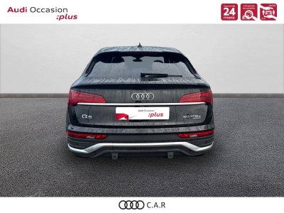 Audi Q5 Sportback 50 TFSIe 299 S tronic 7 Quattro S line   - 3