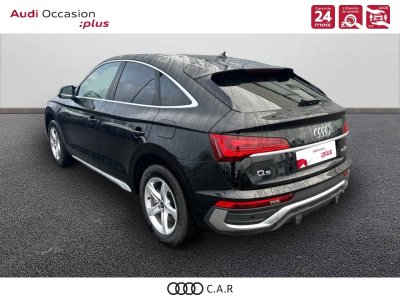 Audi Q5 Sportback 50 TFSIe 299 S tronic 7 Quattro S line   - 4
