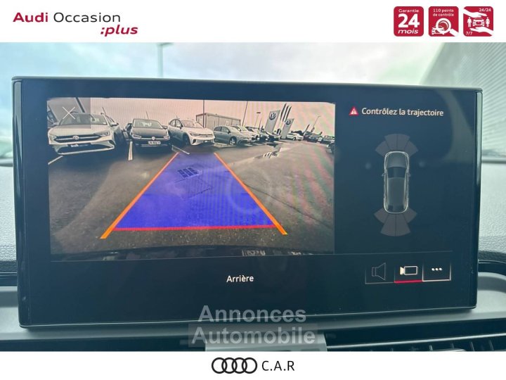 Audi Q5 Sportback 50 TFSIe 299 S tronic 7 Quattro S line - 12