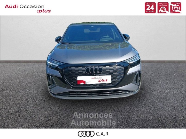 Audi Q4 E-Tron SPORTBACK Sportback 45 285 ch 82 kWh S line - 2