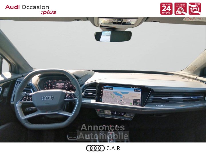 Audi Q4 E-Tron SPORTBACK Sportback 45 285 ch 82 kWh S line - 6