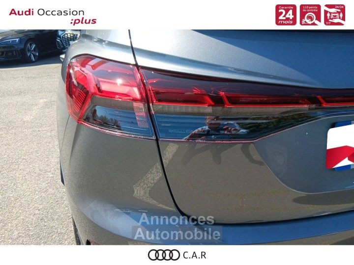 Audi Q4 E-Tron SPORTBACK Sportback 45 285 ch 82 kWh S line - 10
