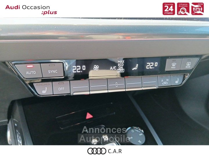 Audi Q4 E-Tron SPORTBACK Sportback 45 285 ch 82 kWh S line - 15