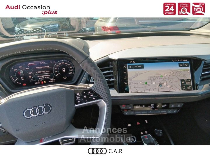 Audi Q4 E-Tron SPORTBACK Sportback 45 285 ch 82 kWh S line - 17