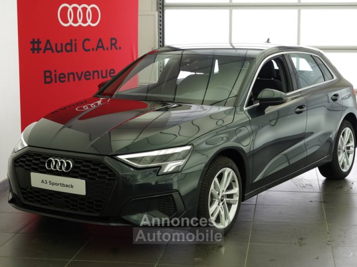 Audi A3 Sportback 40 TFSIe 204 S tronic 6 Business Executive - 1