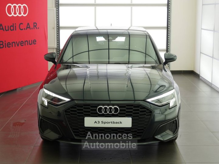 Audi A3 Sportback 40 TFSIe 204 S tronic 6 Business Executive - 5