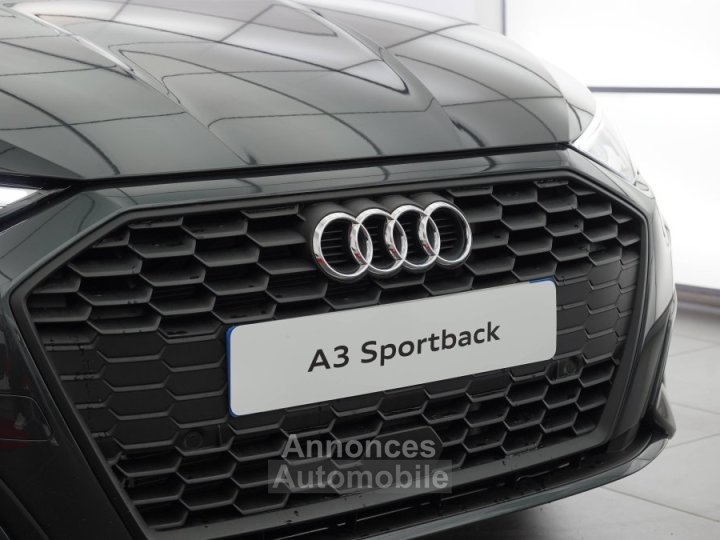 Audi A3 Sportback 40 TFSIe 204 S tronic 6 Business Executive - 6