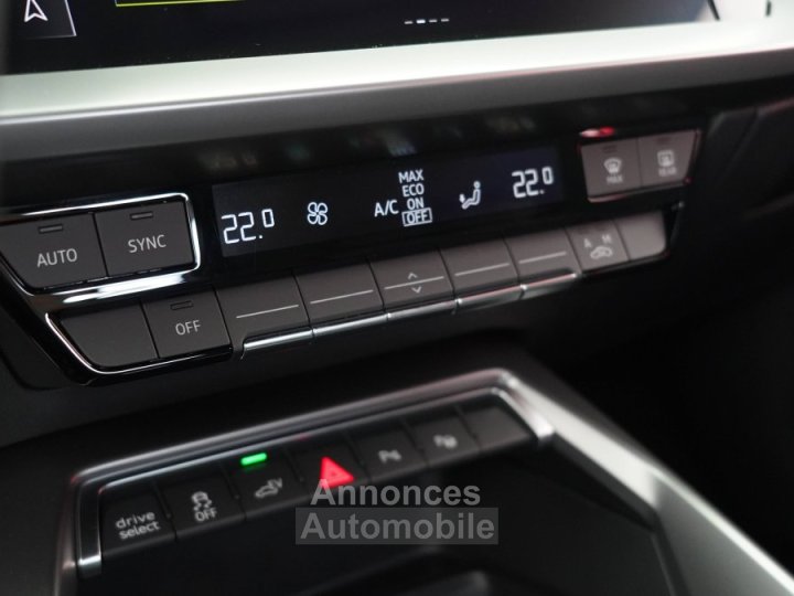 Audi A3 Sportback 40 TFSIe 204 S tronic 6 Business Executive - 14