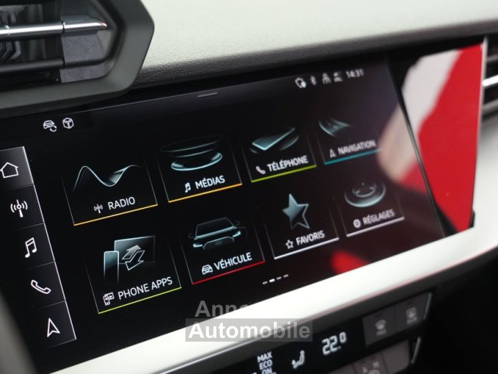 Audi A3 Sportback 40 TFSIe 204 S tronic 6 Business Executive - 15