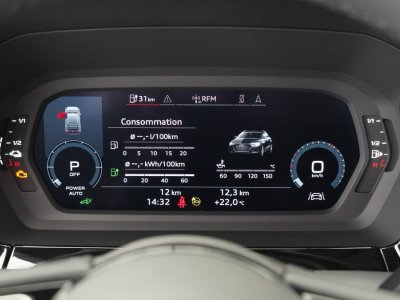 Audi A3 Sportback 40 TFSIe 204 S tronic 6 Business Executive   - 17