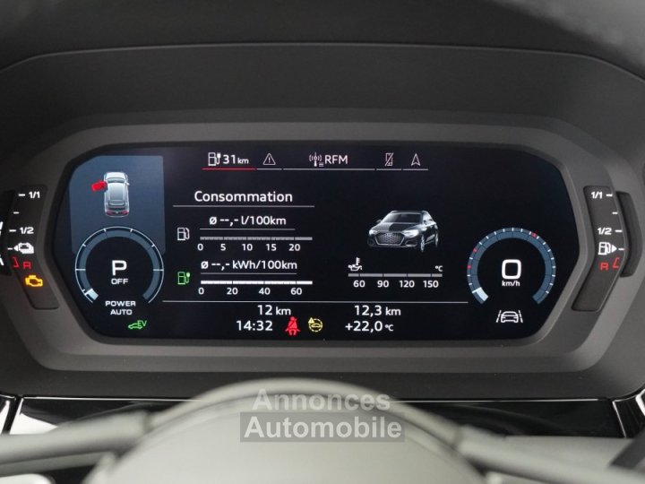 Audi A3 Sportback 40 TFSIe 204 S tronic 6 Business Executive - 17