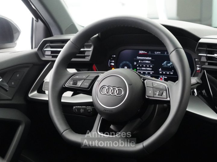 Audi A3 Sportback 40 TFSIe 204 S tronic 6 Business Executive - 18