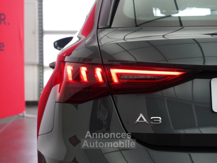 Audi A3 Sportback 40 TFSIe 204 S tronic 6 Business Executive - 22