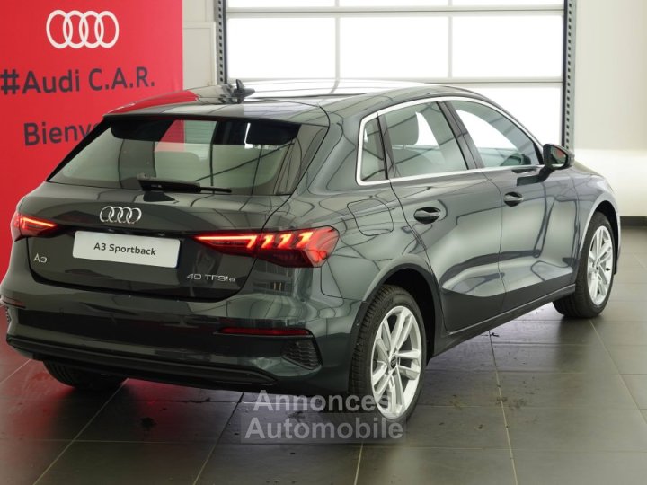 Audi A3 Sportback 40 TFSIe 204 S tronic 6 Business Executive - 23