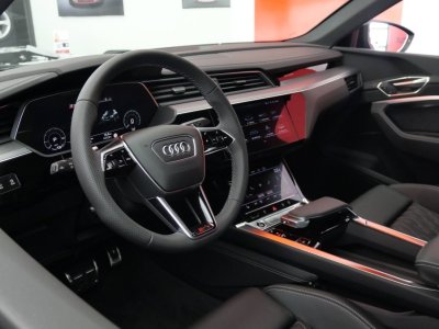 Audi Q8 E-TRON SPORTBACK e-tron Sportback 55 408 ch 114 kWh Quattro S line   - 5